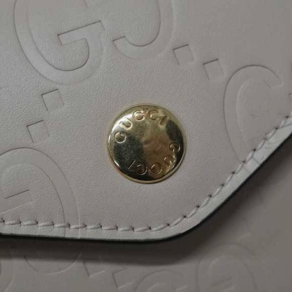 Gucci Super Shoulder Bag Beige - Picture 7 of 9